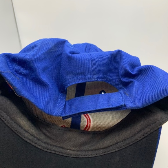 Vintage Team MLB Chicago Cubs OC Sports Embroidered Baseball Hat - Picture 6 of 11